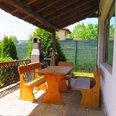 Вила Едем - Villa Edem - Beach Bolata Area Bŭlgarevo Extérieur photo
