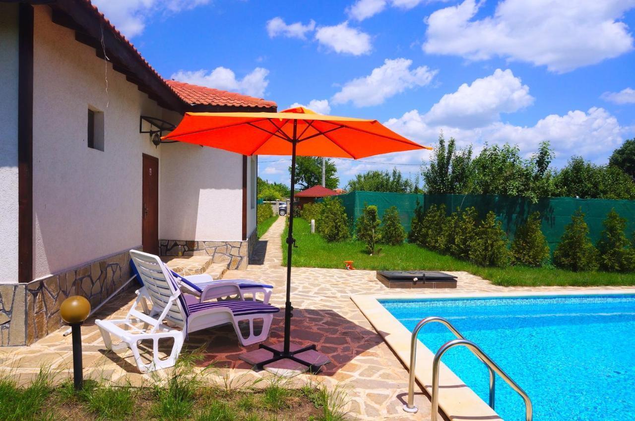 Вила Едем - Villa Edem - Beach Bolata Area Bŭlgarevo Extérieur photo