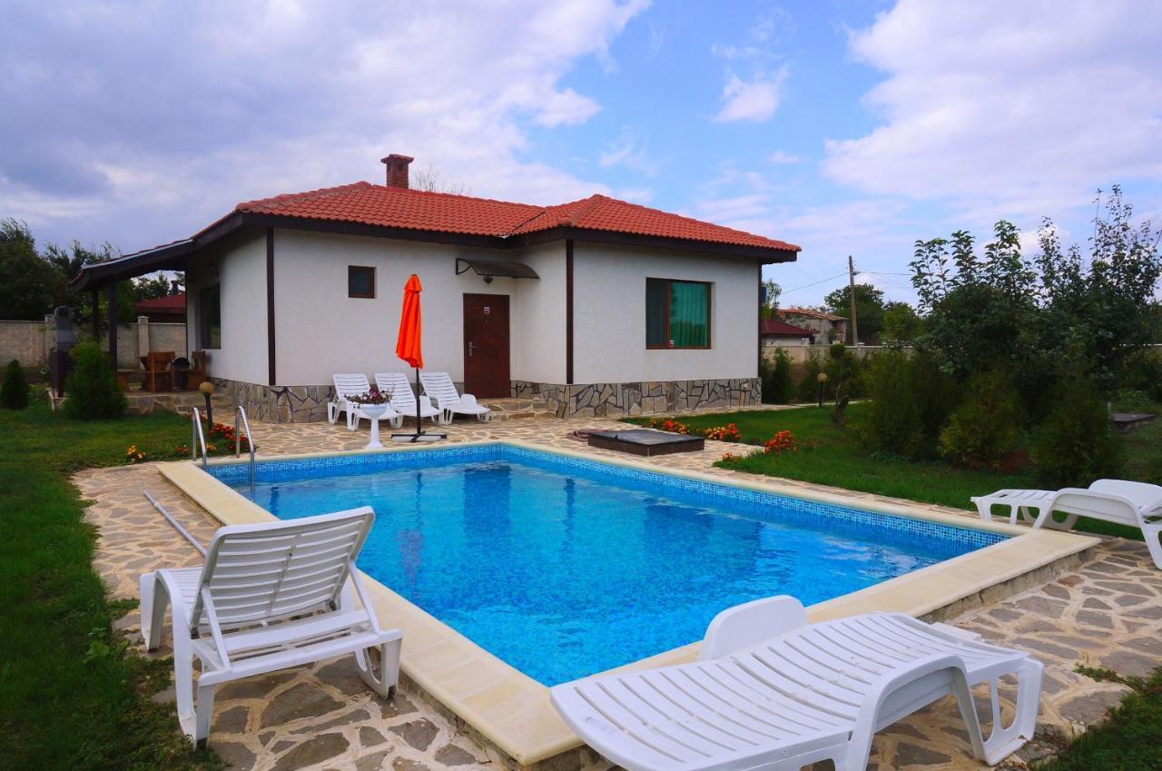 Вила Едем - Villa Edem - Beach Bolata Area Bŭlgarevo Extérieur photo