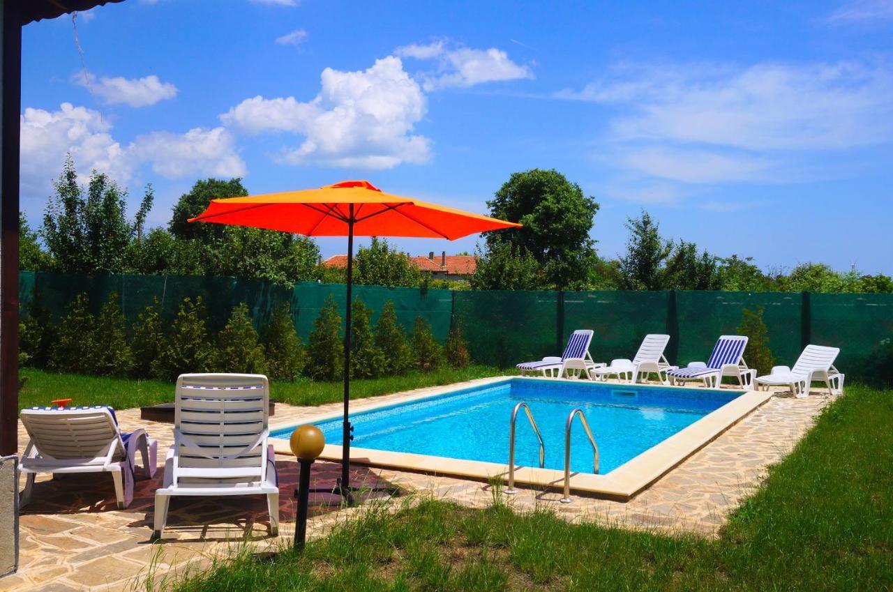 Вила Едем - Villa Edem - Beach Bolata Area Bŭlgarevo Extérieur photo