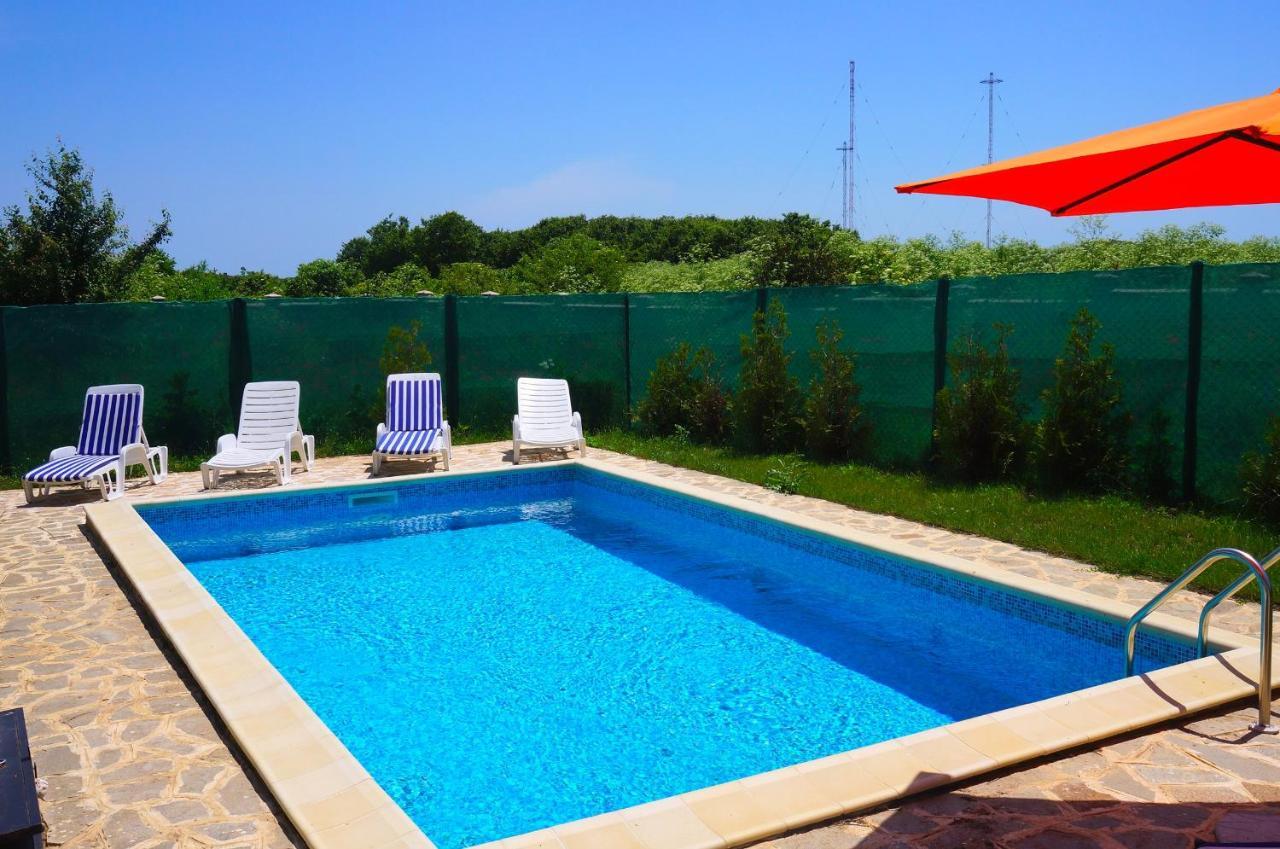 Вила Едем - Villa Edem - Beach Bolata Area Bŭlgarevo Extérieur photo