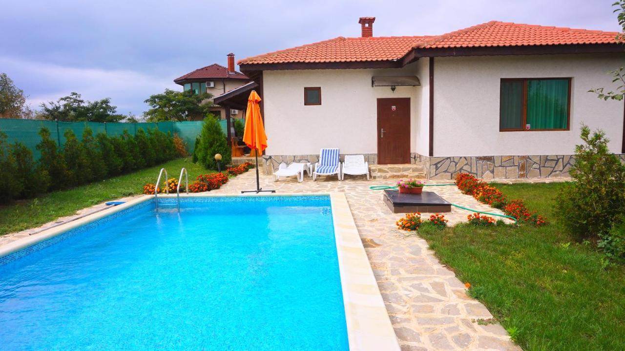 Вила Едем - Villa Edem - Beach Bolata Area Bŭlgarevo Extérieur photo
