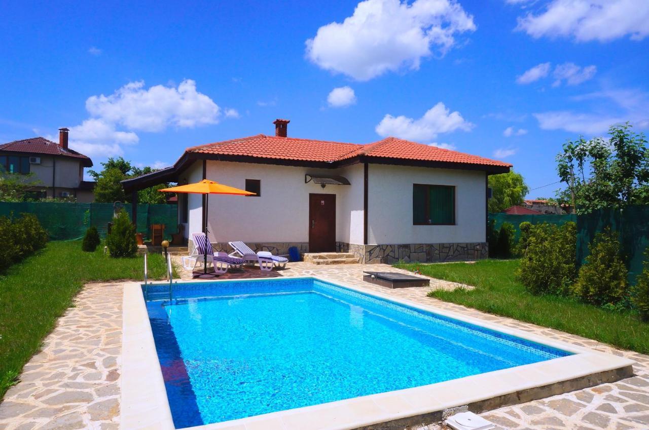 Вила Едем - Villa Edem - Beach Bolata Area Bŭlgarevo Extérieur photo