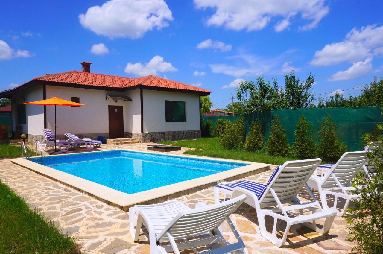 Вила Едем - Villa Edem - Beach Bolata Area Bŭlgarevo Extérieur photo