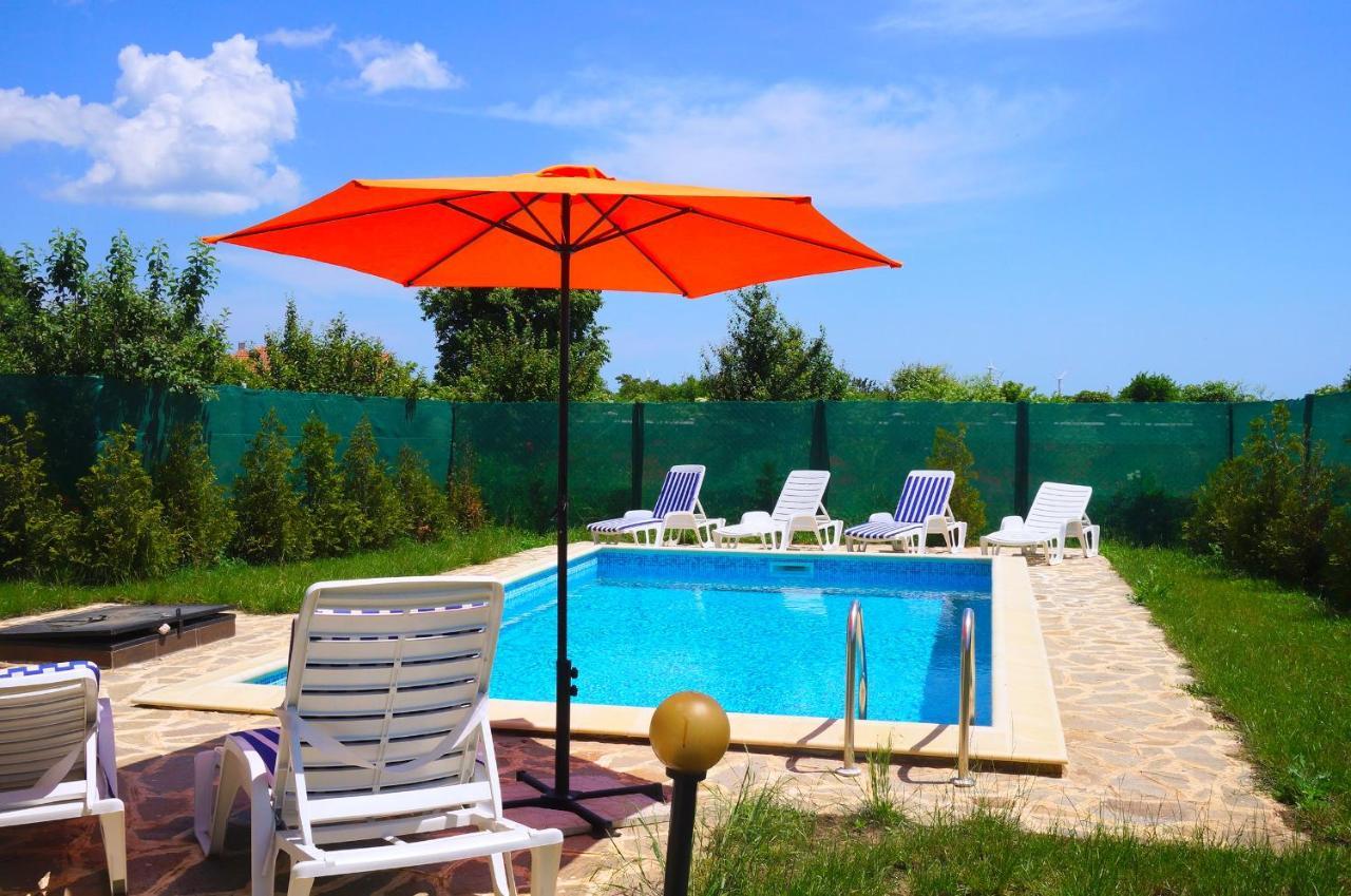 Вила Едем - Villa Edem - Beach Bolata Area Bŭlgarevo Extérieur photo