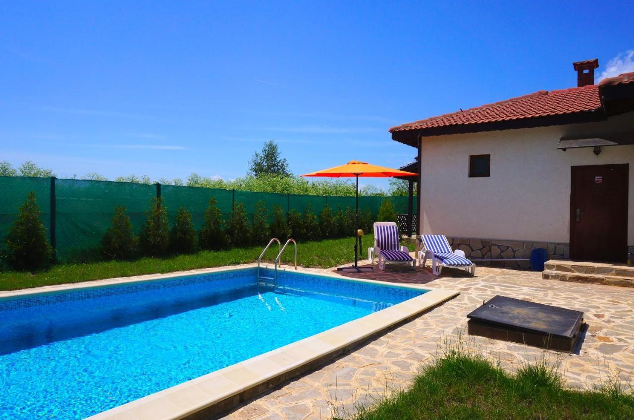 Вила Едем - Villa Edem - Beach Bolata Area Bŭlgarevo Extérieur photo