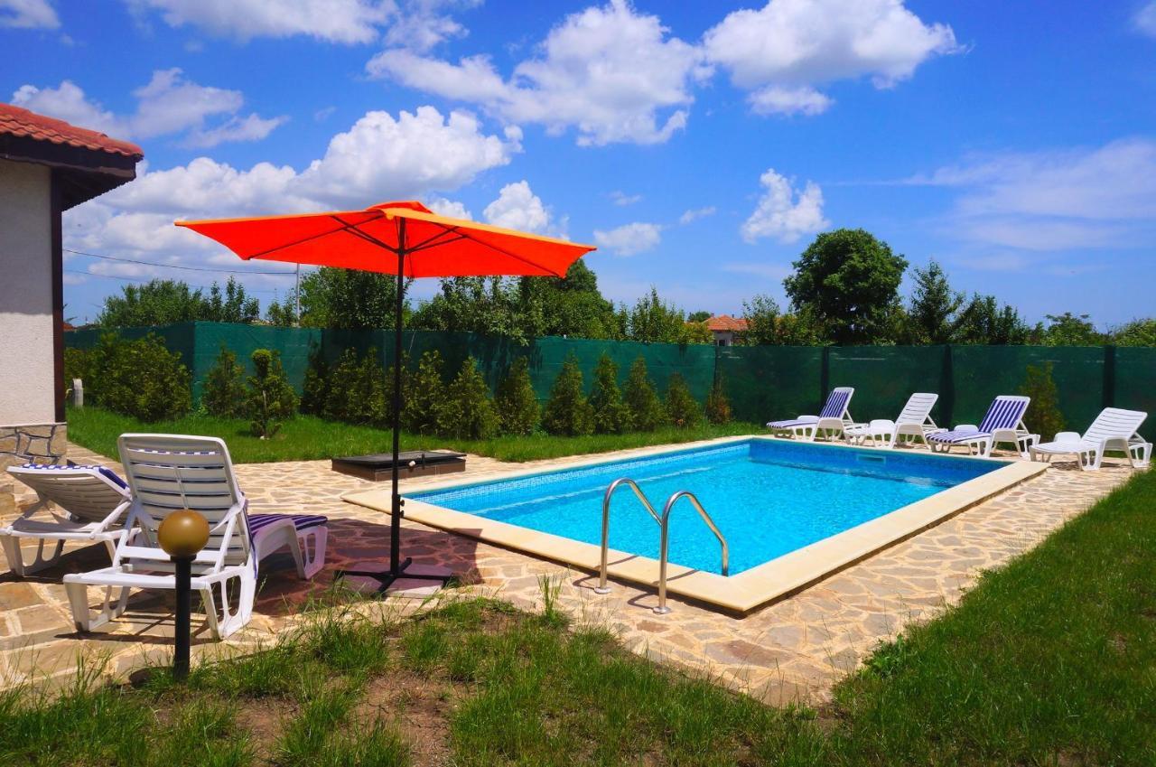 Вила Едем - Villa Edem - Beach Bolata Area Bŭlgarevo Extérieur photo