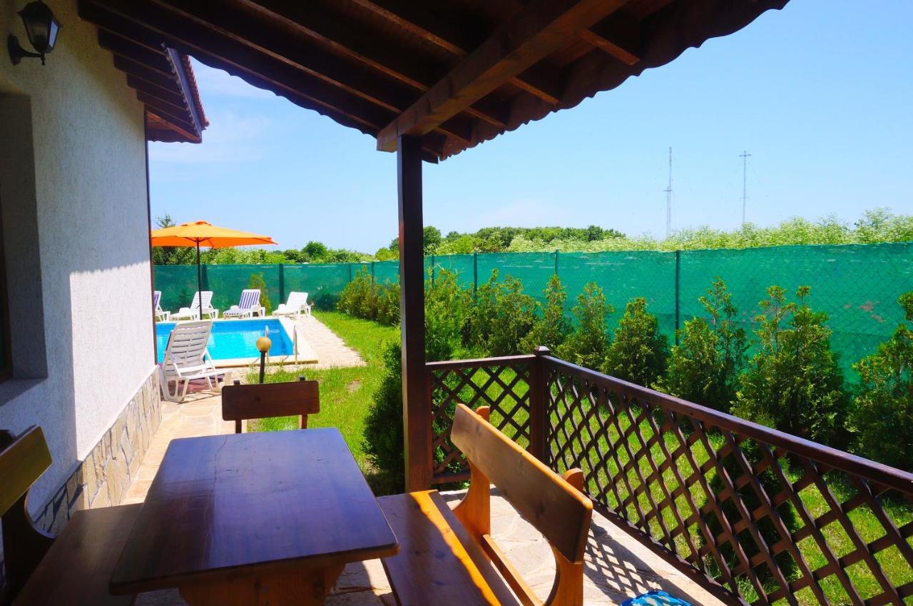 Вила Едем - Villa Edem - Beach Bolata Area Bŭlgarevo Extérieur photo