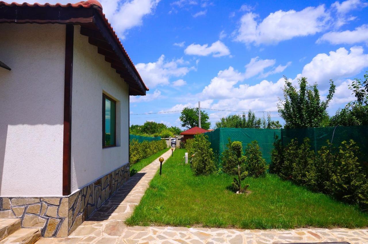 Вила Едем - Villa Edem - Beach Bolata Area Bŭlgarevo Extérieur photo