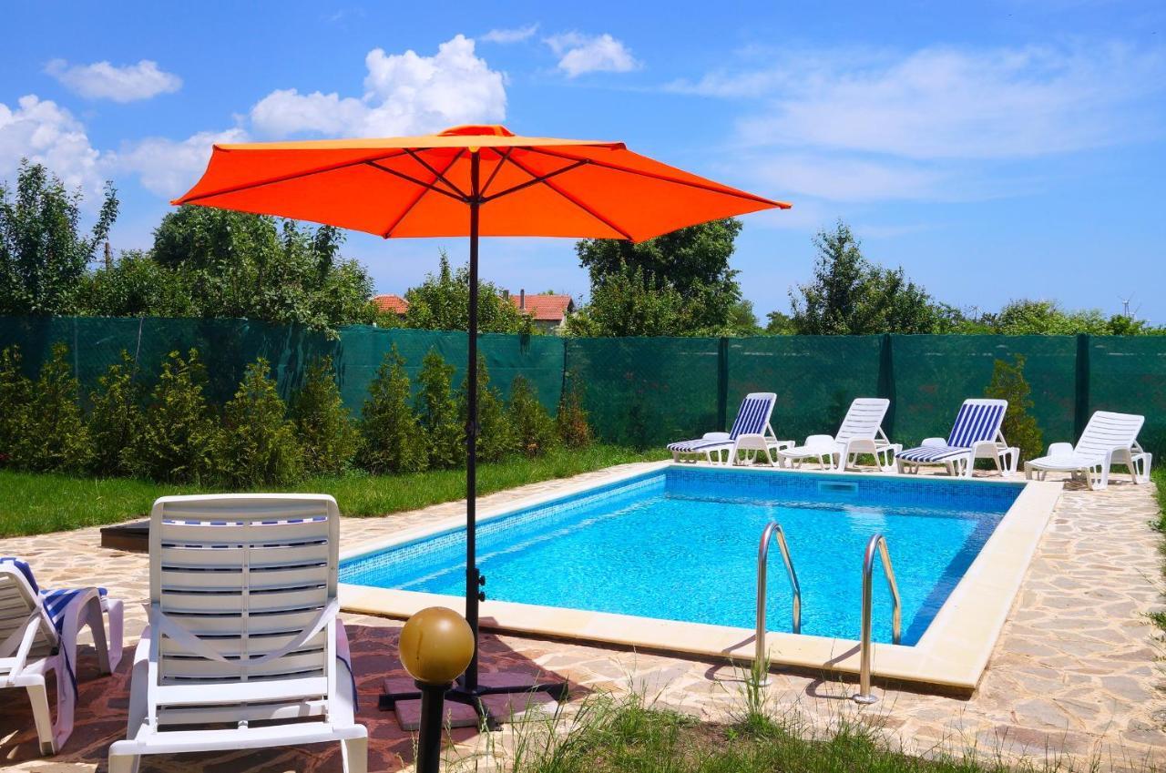 Вила Едем - Villa Edem - Beach Bolata Area Bŭlgarevo Extérieur photo