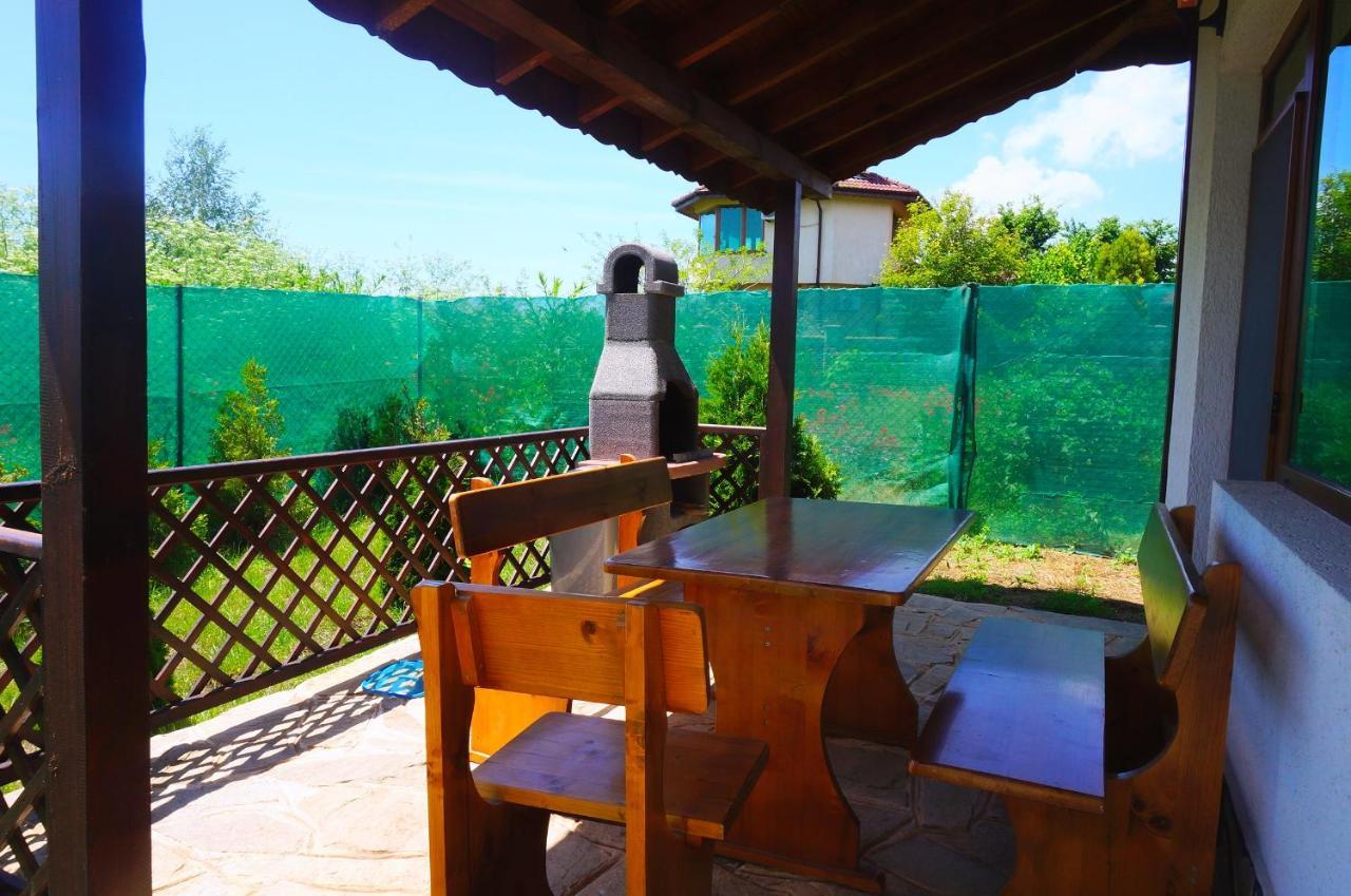 Вила Едем - Villa Edem - Beach Bolata Area Bŭlgarevo Extérieur photo