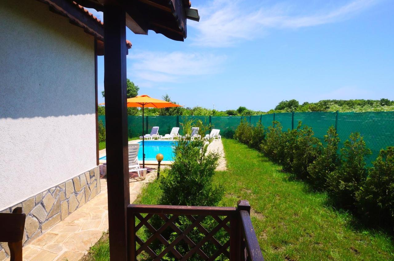 Вила Едем - Villa Edem - Beach Bolata Area Bŭlgarevo Extérieur photo