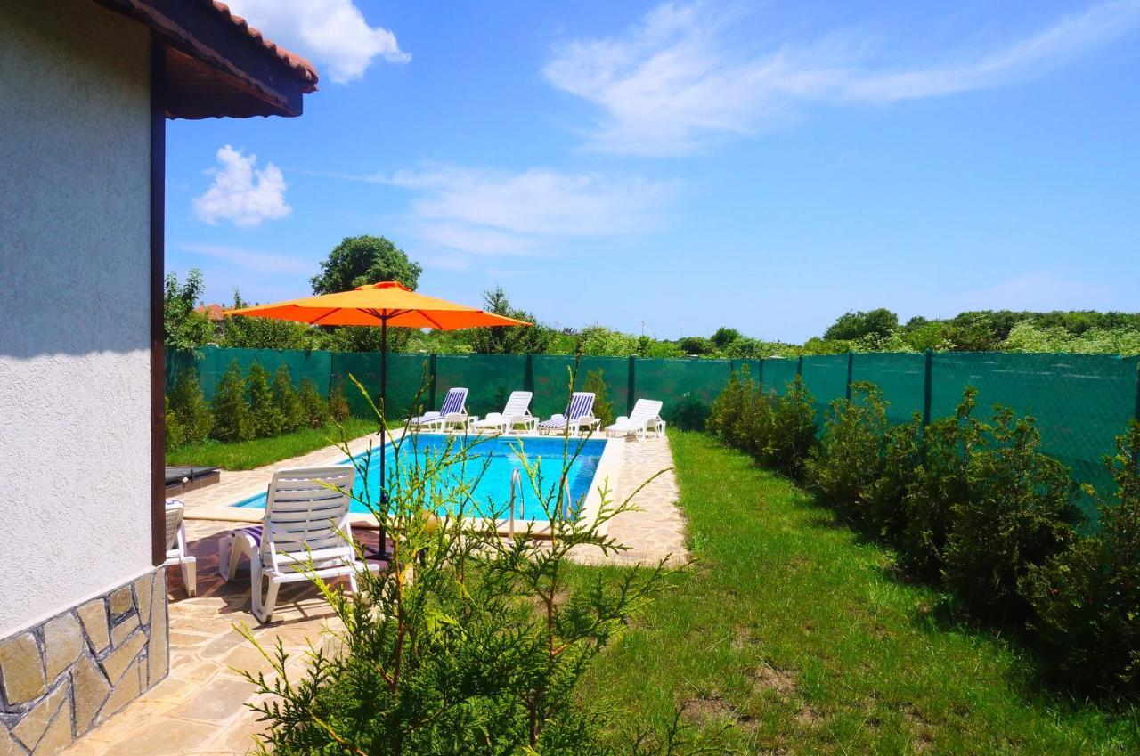 Вила Едем - Villa Edem - Beach Bolata Area Bŭlgarevo Extérieur photo