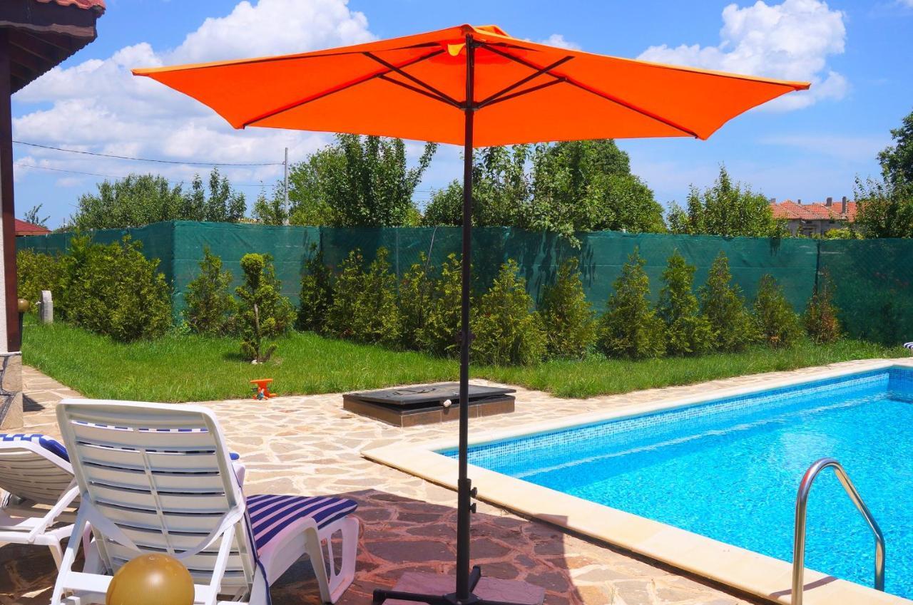Вила Едем - Villa Edem - Beach Bolata Area Bŭlgarevo Extérieur photo