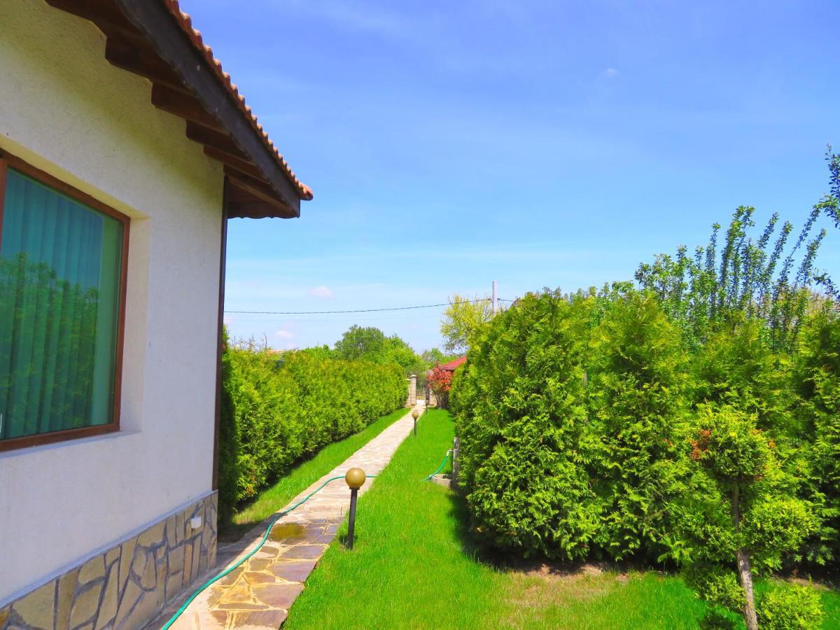 Вила Едем - Villa Edem - Beach Bolata Area Bŭlgarevo Extérieur photo